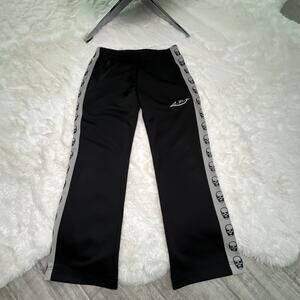 LUCIEN PELLAT-FINET-Luxury streetwear pant-Women’s Size Small-Made In Japan-Rare